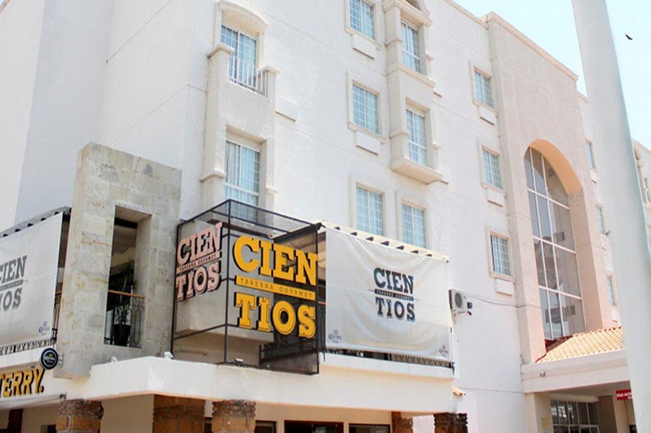 Hotel Suites Mexico Plaza Leon Campestre Exterior foto